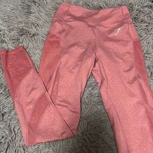 Gym shark leggings💕